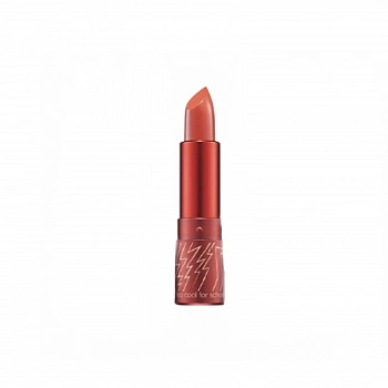 Помада в оранжевом оттенке 02 Glam Rock Luster Sunset Lip 02