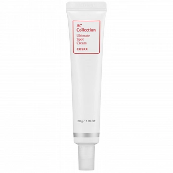 Крем точечный от акне AC Collection Ultimate Spot Cream
