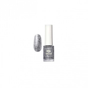 Глиттерный лак для ногтей 36 Nail Wear Glitter 36