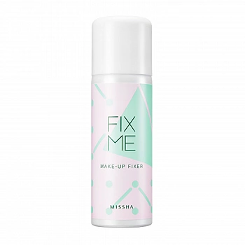Спрей для фиксации макияжа Fix Me Make-Up Fixer