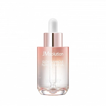 Многофункциональное масло для лица, тела и волос Glow Luminous Flower Multi Oil