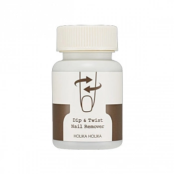 Жидкость для снятия лака в удобном формате Piece Matching Nail Remover