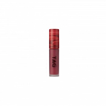 Матовая помада для губ 05 Tag Lazy Red Matte Lip 05