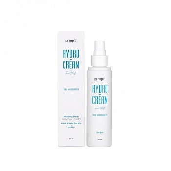 Увлажняющий крем-мист для лица с керамидами Hydro Cream Face Mist