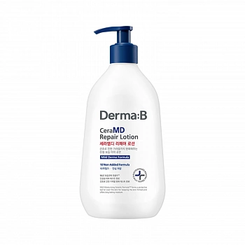 Восстанавливающий лосьон для тела CeraMD Repair Lotion