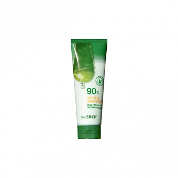 Лосьон с экстрактом алоэ Jeju Fresh Aloe Soothing Lotion 90%