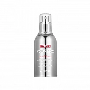 Увлажняющий мист для лица с лифтинг-эффектом Peptide 9 Aqua Volume Tox Mist