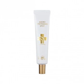Точечный крем против пигментных пятен Micro Whitening Spot