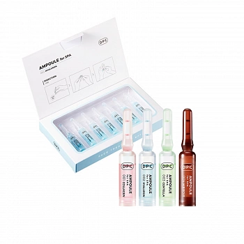 Спа-ампулы с гиалуроновой кислотой Ampoule For SPA Hyaluron