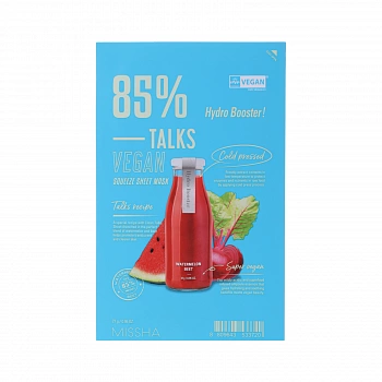 Тканевая маска для лица 01 Talks Vegan Squeeze Sheet Mask 01