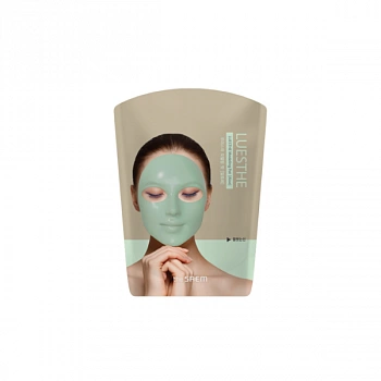 Альгинатная маска с алоэ Luesthe Modeling Pot [Aloe]