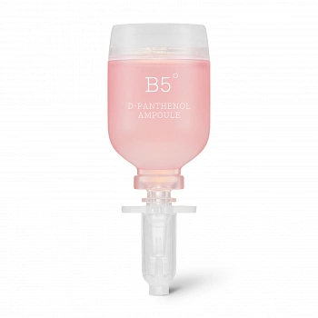 Восстанавливающая и успокаивающая ампула с пантенолом Balancium B5 D-Panthenol Ampoule