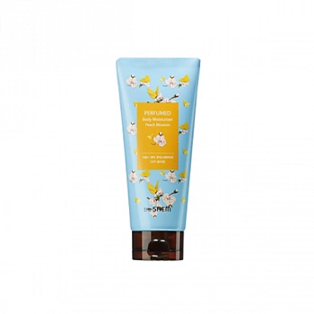 Парфюмированный увлажняющий лосьон для тела 03 Perfumed Body Moisturizer -Peach Blossom-