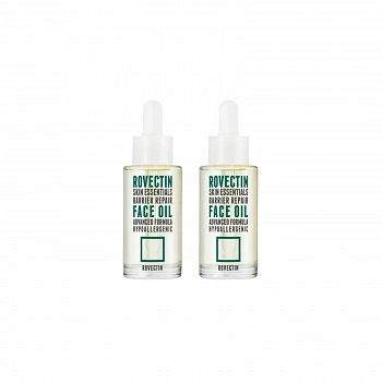 Восстанавливающее масло для лица набор Skin Essentials Barrier Repair Face Oil Bundle Set