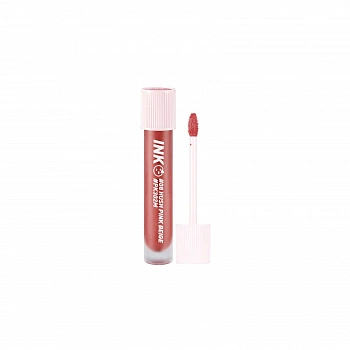 Матовый тинт для губ с эффектом размытия 08 Ink Matte Blur Tint 08 Hush Pink Beige