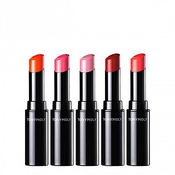 Помада RD02 Kiss Lover Style S RD02