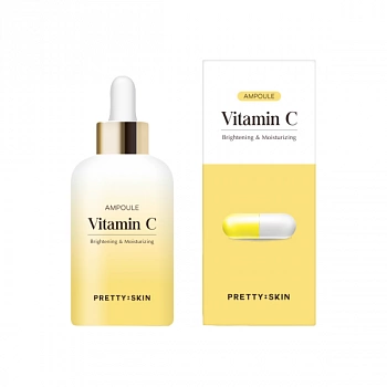 Ампула с витамином С Ampoule Vitamin C