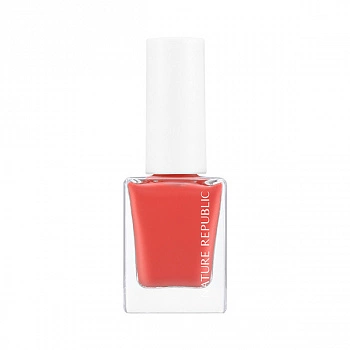 Лак для ногтей 22 танго блоссом Color & Nature Nail Color 22 Tango Blossom