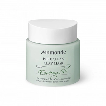 Глиняная очищающая маска Pore Clean Clay Mask