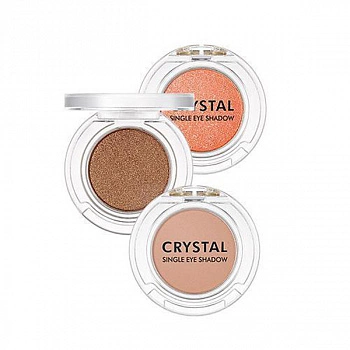 Одиночные тени M17 Crystal Single Eye Shadow M17