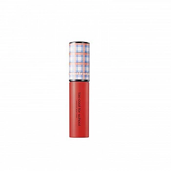 Тинт-блеск для губ 18 Check Glossy Blaster Tint 18