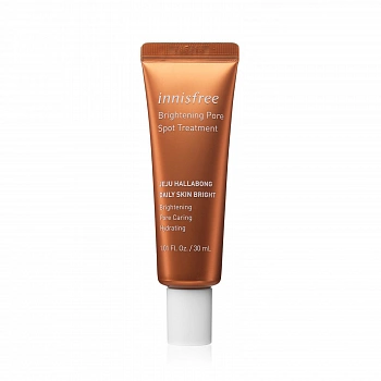 Лечебный крем для пор Brightening Pore Stop Treatment