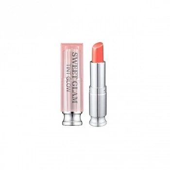 Сияющий тинт для губ в оттенке ванильный персик Sweet Glam Tint Glow Vanilla Peach