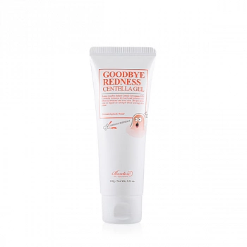 Заживляющий гель с центеллой азиатской Goodbye Redness Centella Gel