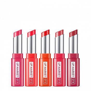 Губная помада 01 Lip Market Lip Recipe G 01