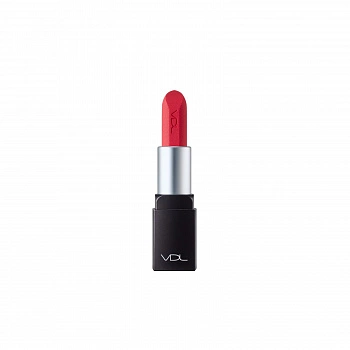 Бархатная губная помада оттенок 102 Expert Color Real Fit Velvet Lipstick 102 Pink Town